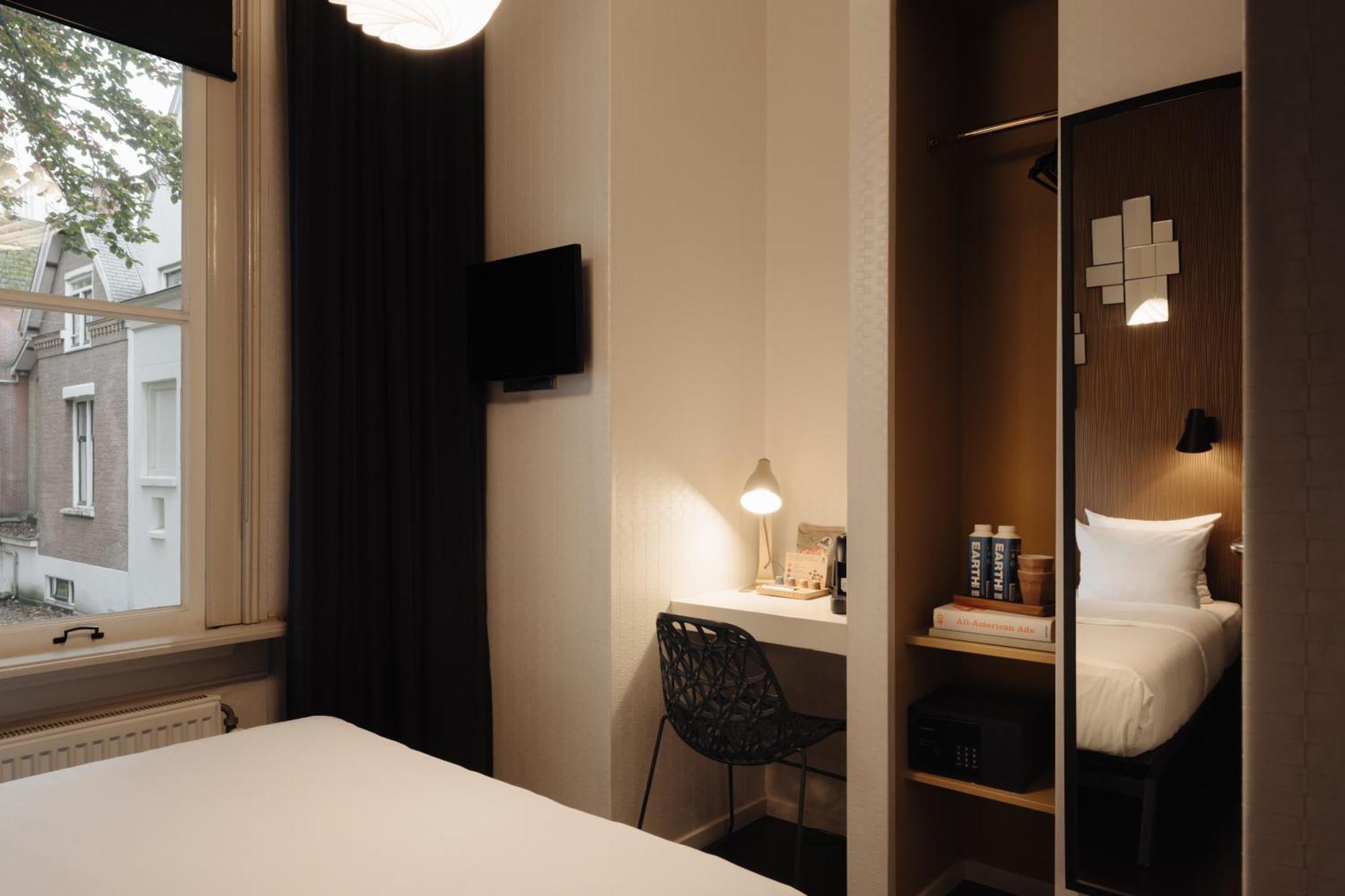 V Frederiksplein 3* Ámsterdam