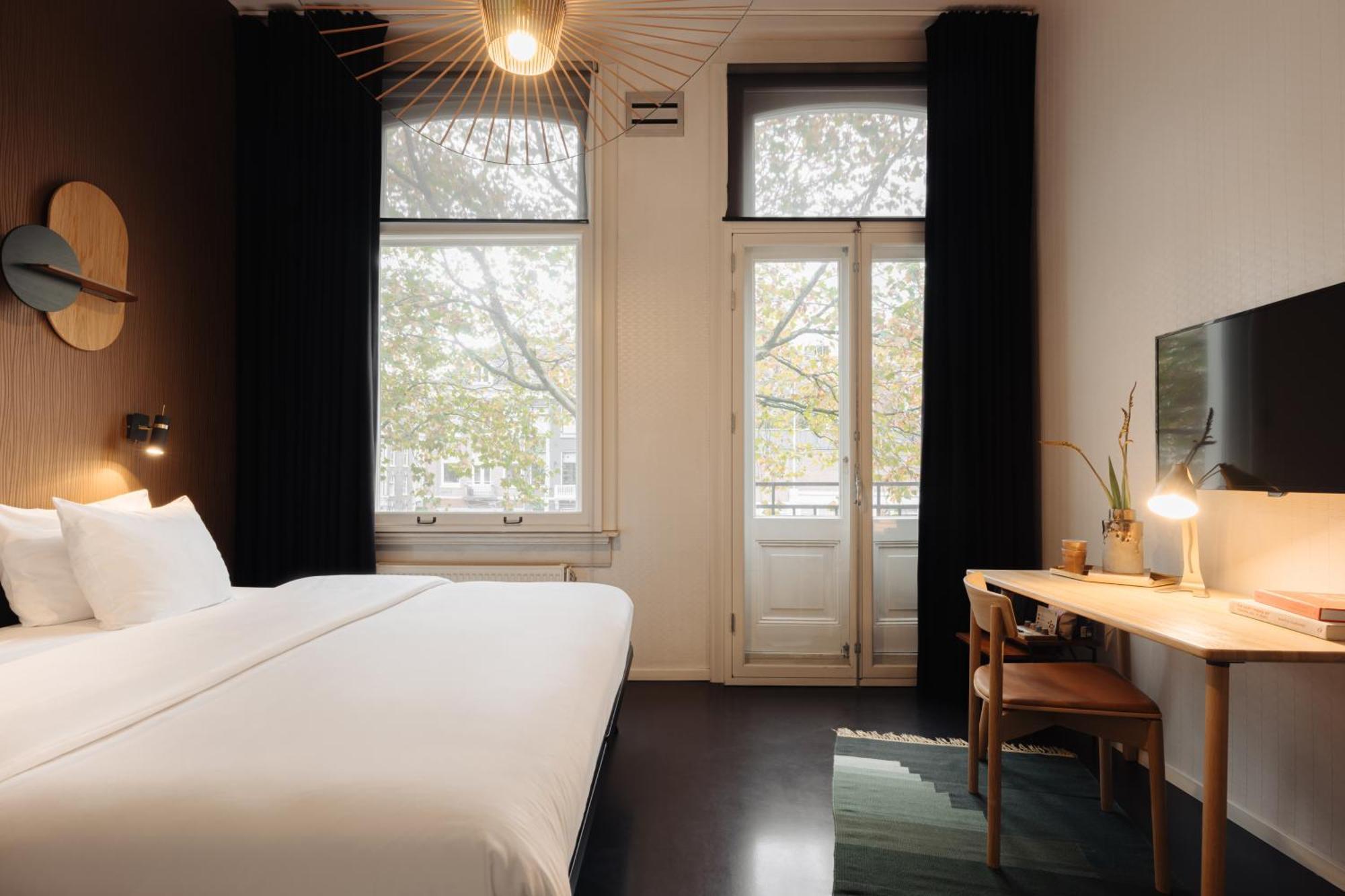 V Frederiksplein Hotel Ámsterdam