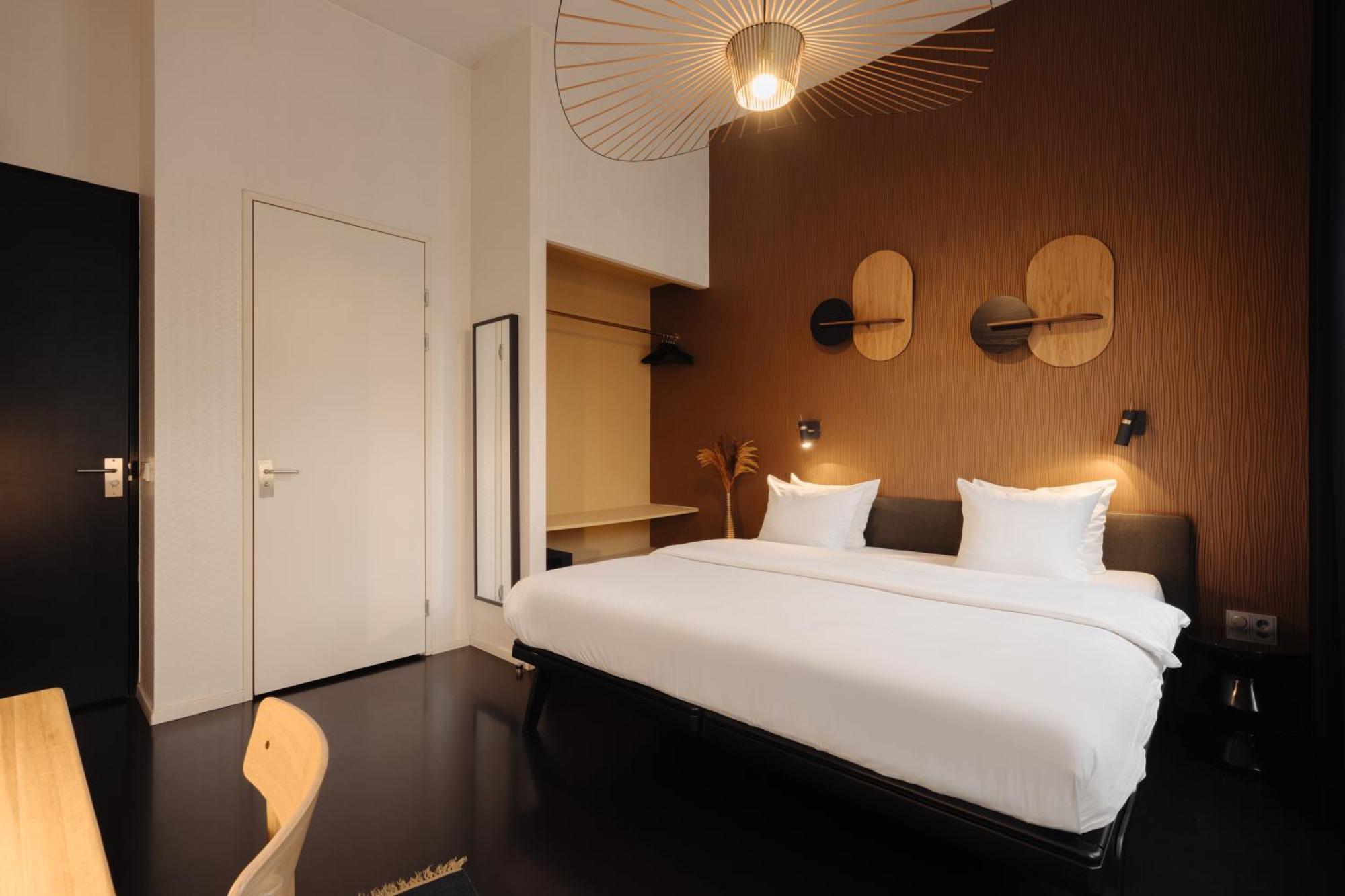 Hotel V Frederiksplein Ámsterdam