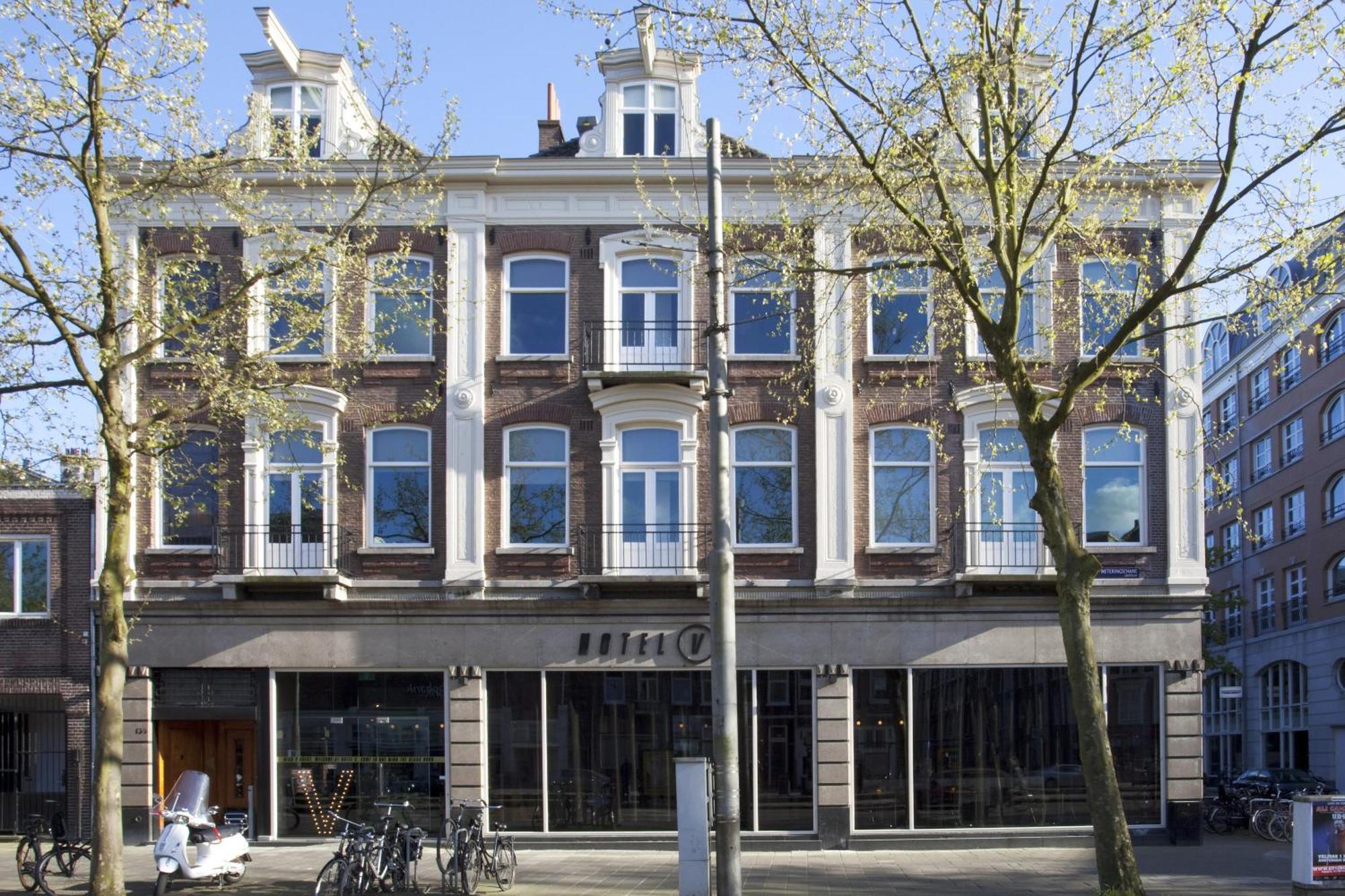 V Frederiksplein 3* Ámsterdam