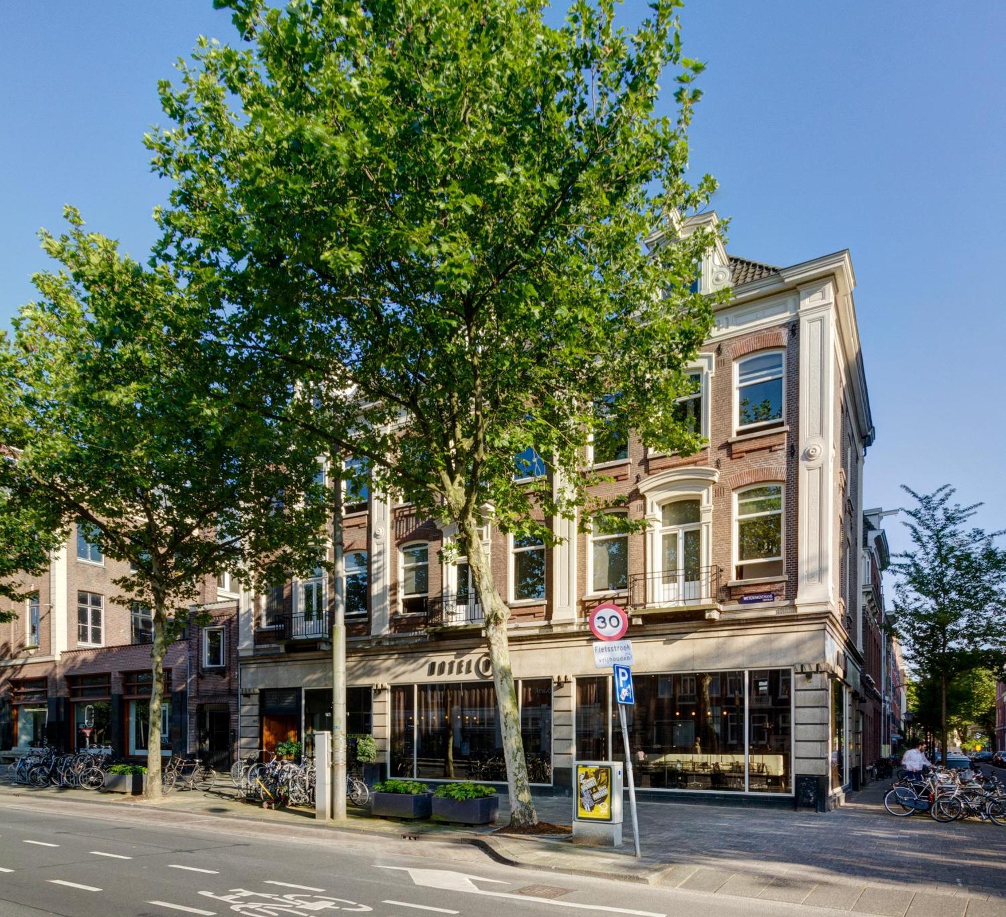 V Frederiksplein Hotel Ámsterdam