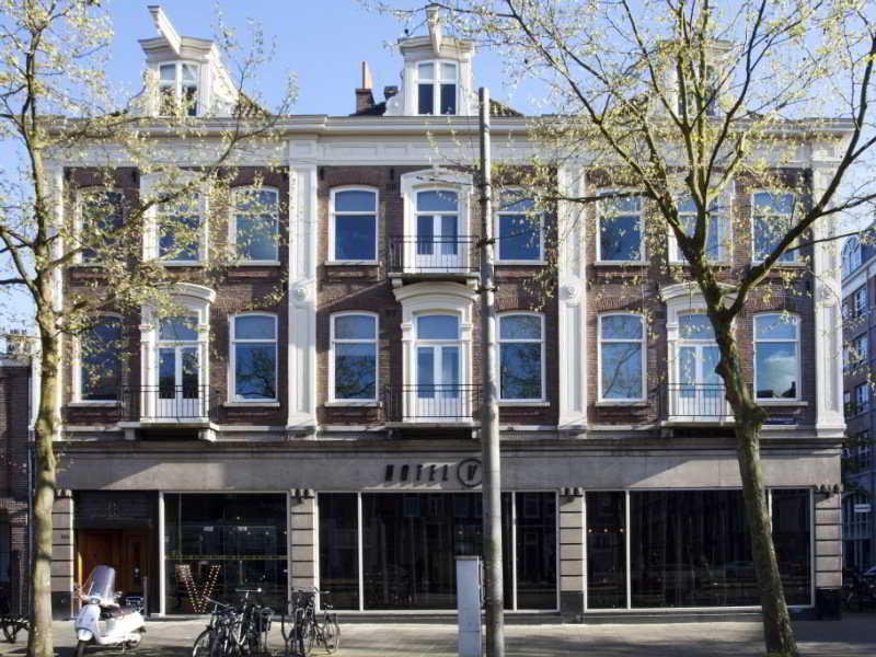 V Frederiksplein Ámsterdam
