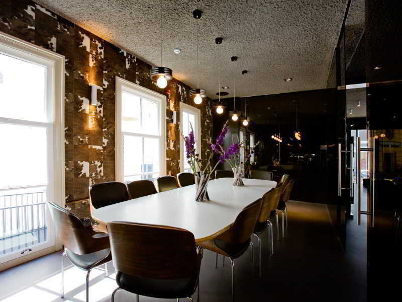 V Frederiksplein Hotel Ámsterdam